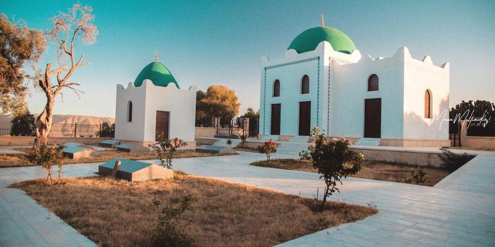 Al Negash – Ancient Mosque in Ethiopia