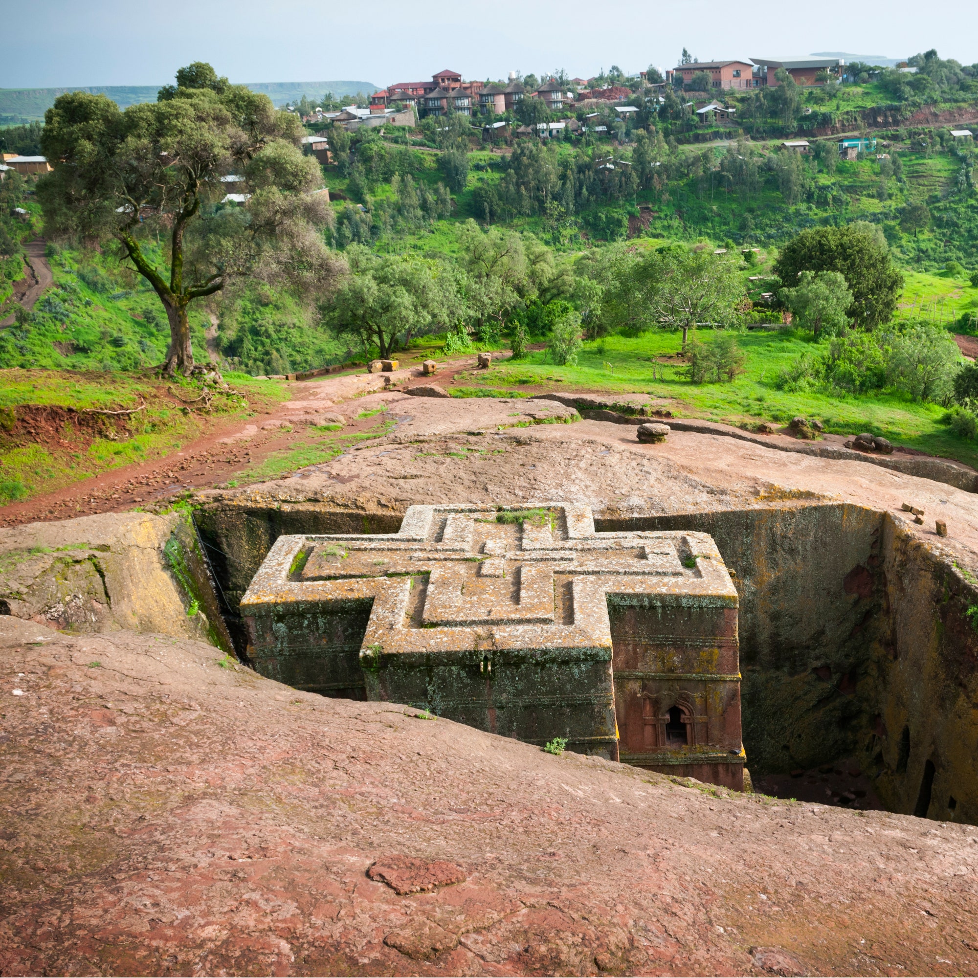 Lalibela Church In Ethiopia Places You Should Visit When Holidaying Lalibela Church In Ethiopia Places You Should Visit When Holidaying